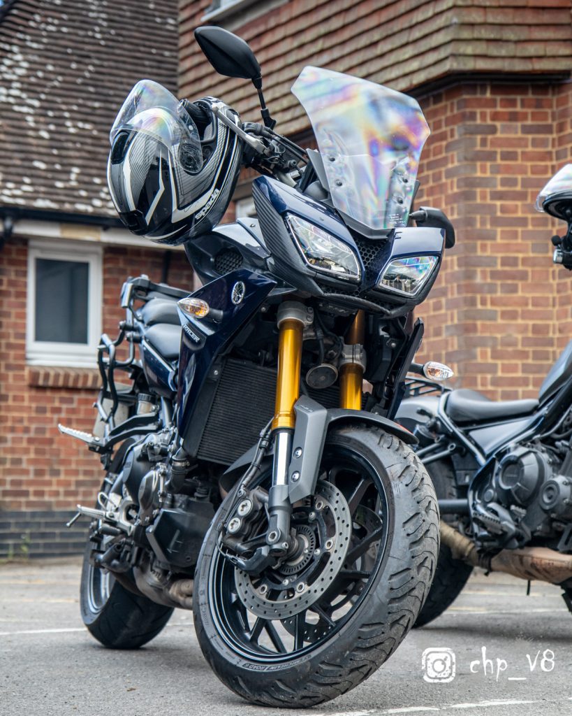 Bike Night at Rivos Hub Sandford - ColinHillPhotography.uk