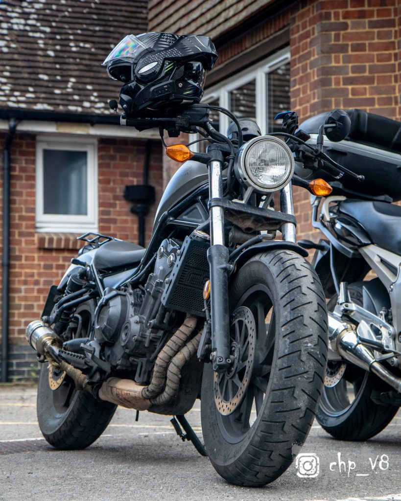 Bike Night at Rivos Hub Sandford - ColinHillPhotography.uk