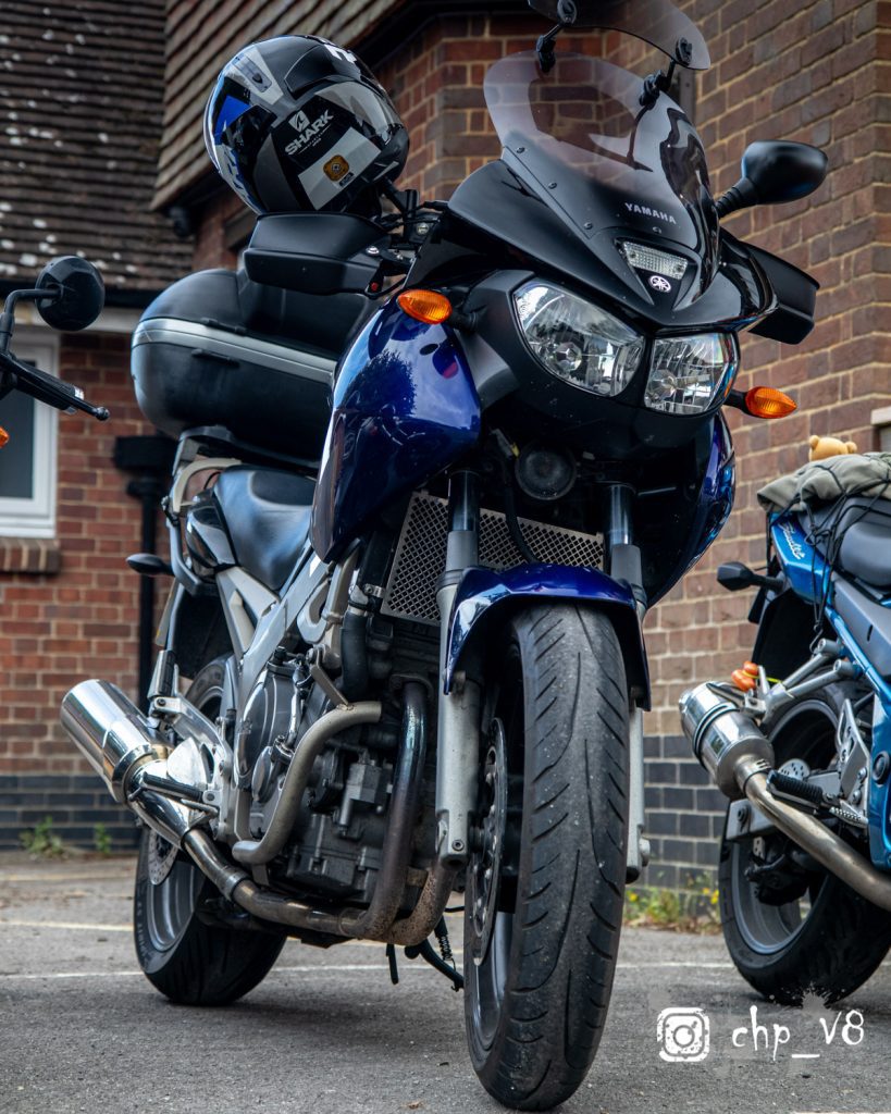 Bike Night at Rivos Hub Sandford - ColinHillPhotography.uk