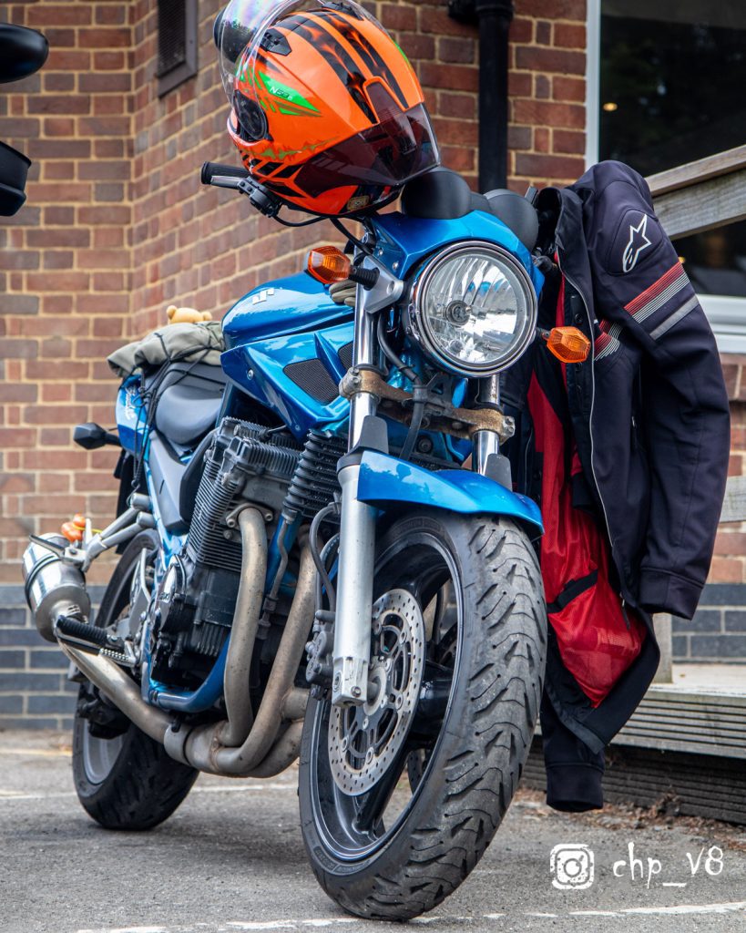 Bike Night at Rivos Hub Sandford - ColinHillPhotography.uk
