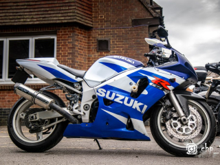 Bike Night at Rivos Hub Sandford - ColinHillPhotography.uk