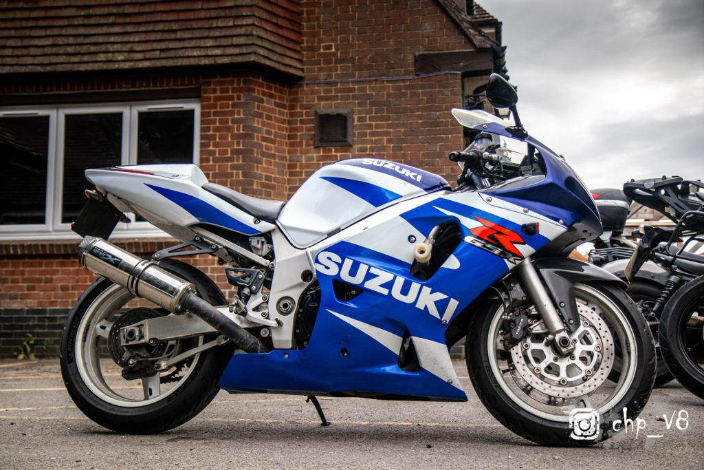 Bike Night at Rivos Hub Sandford - ColinHillPhotography.uk