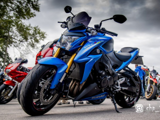 Bike Night at Rivos Hub Sandford - ColinHillPhotography.uk
