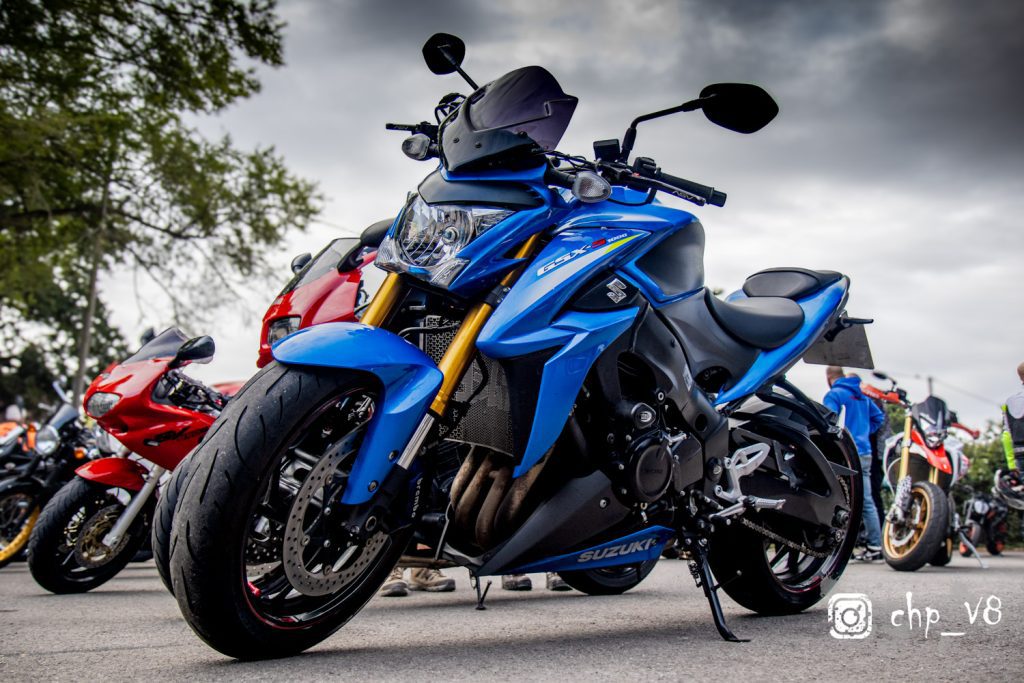 Bike Night at Rivos Hub Sandford - ColinHillPhotography.uk