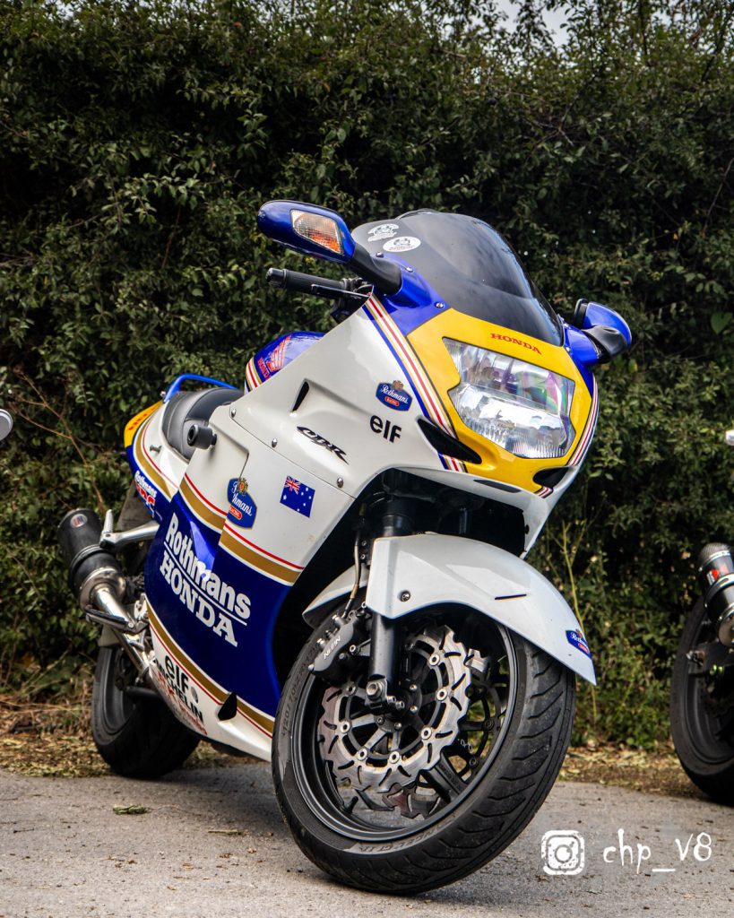 Bike Night at Rivos Hub Sandford - ColinHillPhotography.uk
