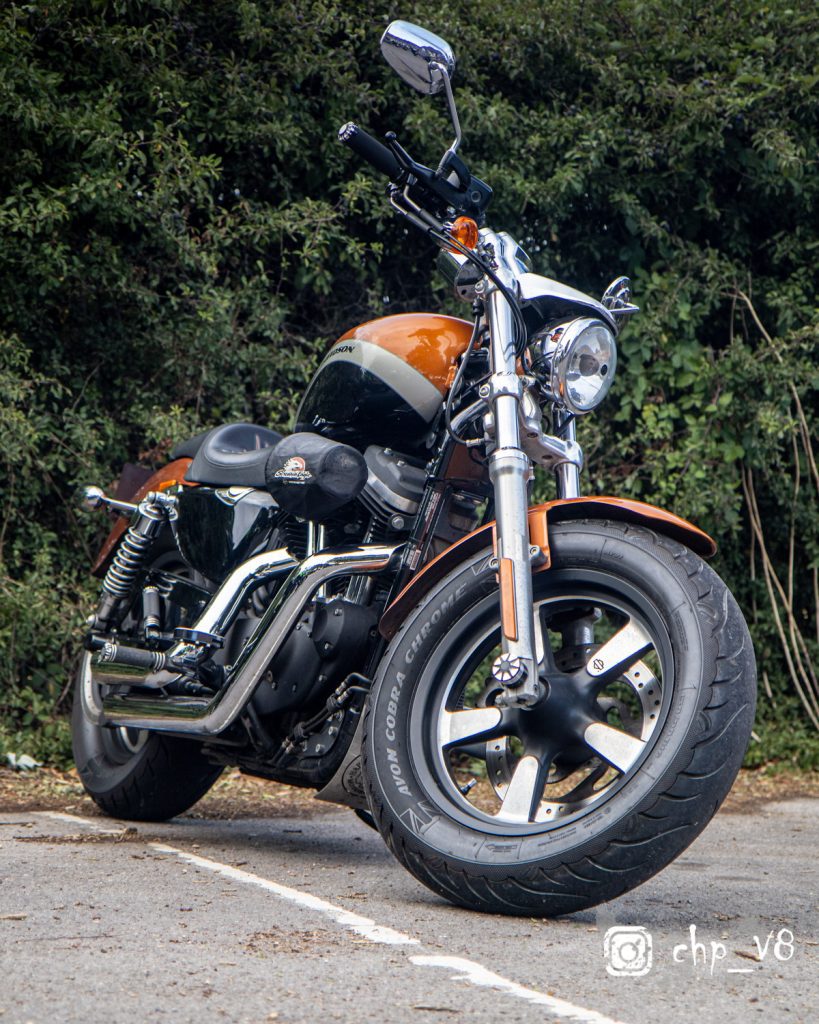 Bike Night at Rivos Hub Sandford - ColinHillPhotography.uk