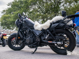 Bike Night at Rivos Hub Sandford - ColinHillPhotography.uk