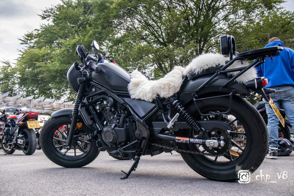 Bike Night at Rivos Hub Sandford - ColinHillPhotography.uk