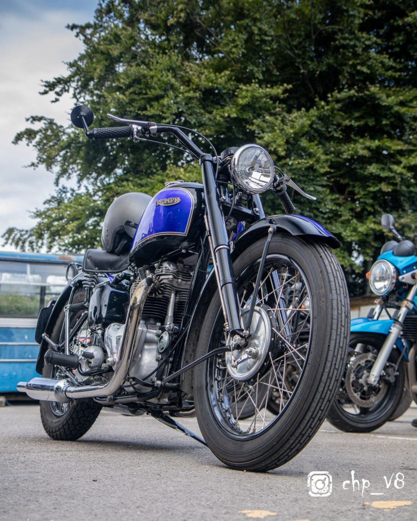 Bike Night at Rivos Hub Sandford - ColinHillPhotography.uk