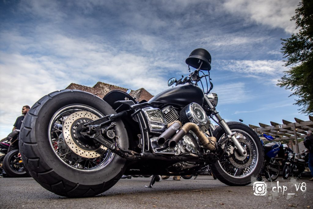 Bike Night at Rivos Hub Sandford - ColinHillPhotography.uk