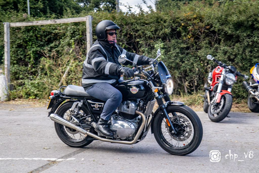 Bike Night at Rivos Hub Sandford - ColinHillPhotography.uk