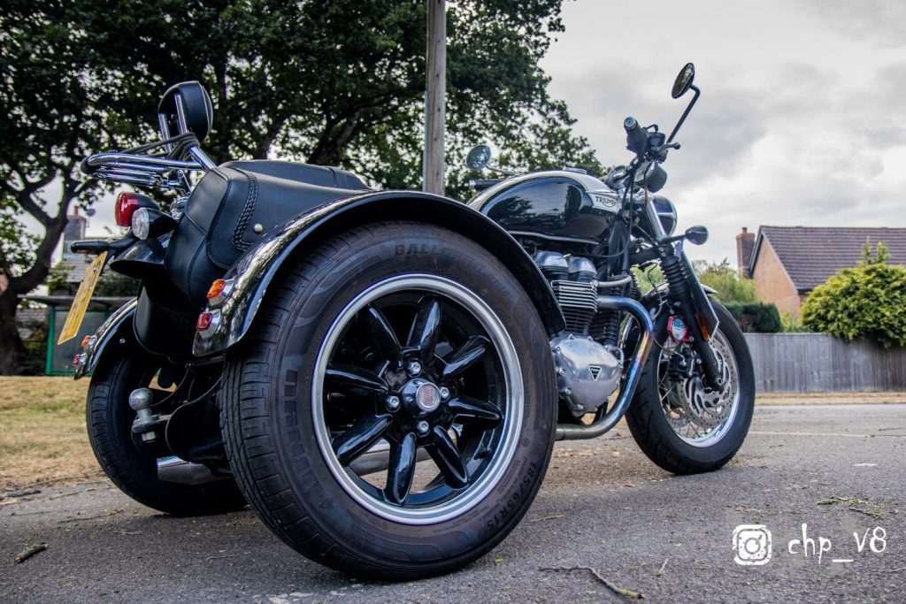 Bike Night at Rivos Hub Sandford - ColinHillPhotography.uk
