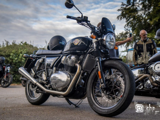 Bike Night at Rivos Hub Sandford - ColinHillPhotography.uk