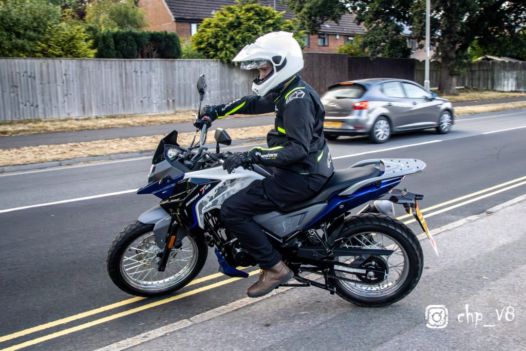Bike Night at Rivos Hub Sandford - ColinHillPhotography.uk