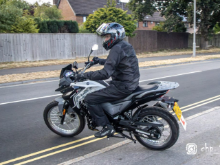 Bike Night at Rivos Hub Sandford - ColinHillPhotography.uk