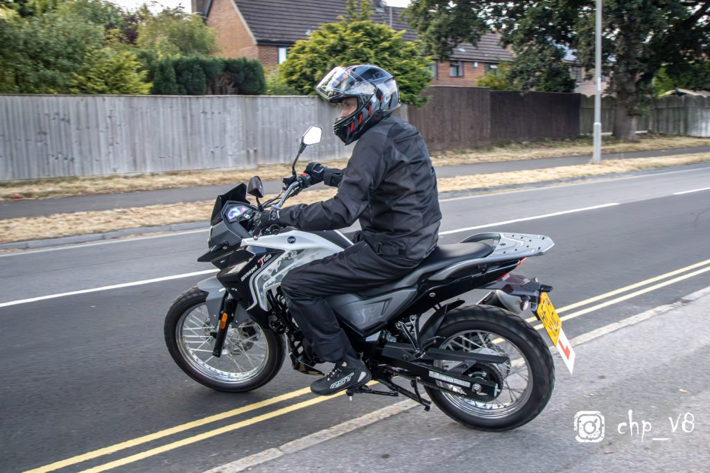 Bike Night at Rivos Hub Sandford - ColinHillPhotography.uk