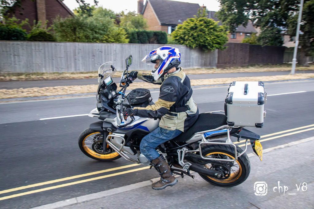 Bike Night at Rivos Hub Sandford - ColinHillPhotography.uk