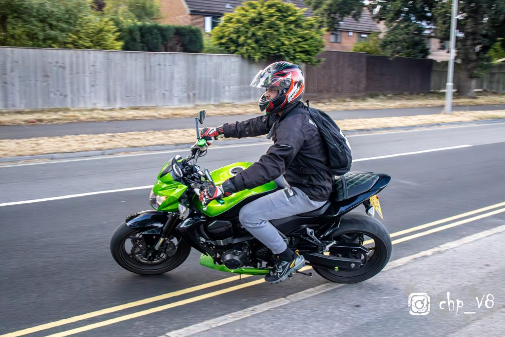 Bike Night at Rivos Hub Sandford - ColinHillPhotography.uk