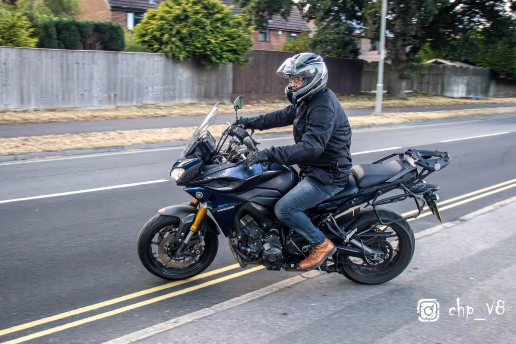 Bike Night at Rivos Hub Sandford - ColinHillPhotography.uk