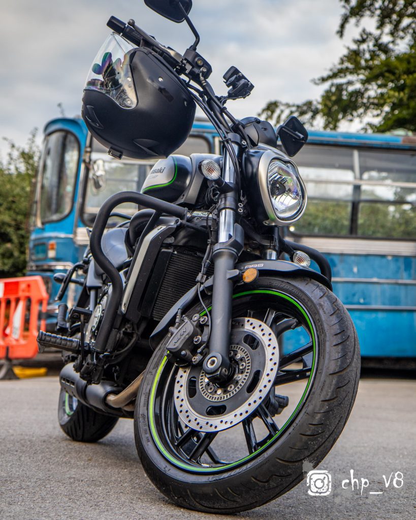 Bike Night at Rivos Hub Sandford - ColinHillPhotography.uk