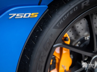 Mclaren at Rivos Hub Sandford - colinhillphotography.uk