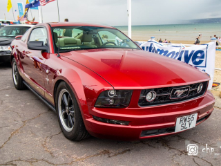 Dorset Car Club American Cars in Weymouth - colinhillphotography.uk