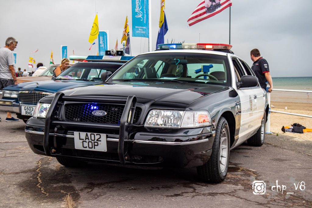 Dorset Car Club American Cars in Weymouth - colinhillphotography.uk