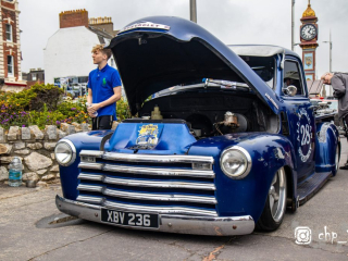 Dorset Car Club American Cars in Weymouth - colinhillphotography.uk