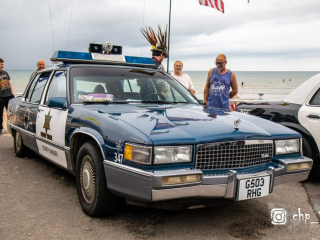 Dorset Car Club American Cars in Weymouth - colinhillphotography.uk