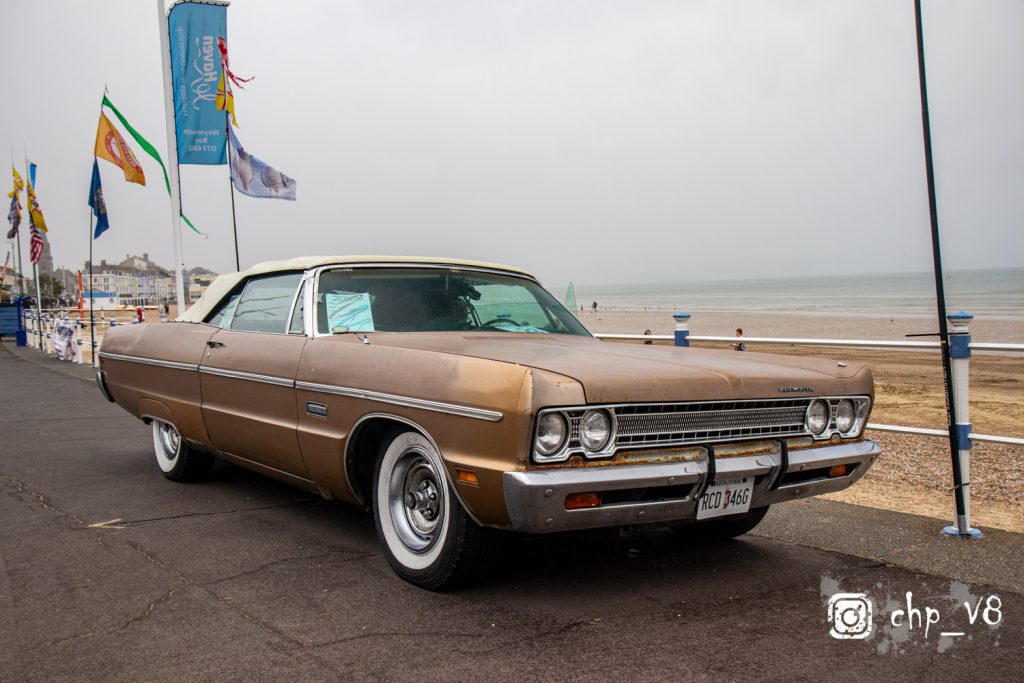Dorset Car Club American Cars in Weymouth - colinhillphotography.uk