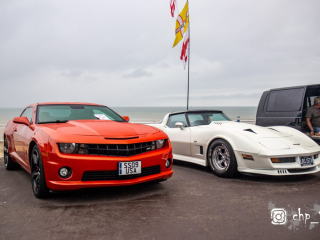 Dorset Car Club American Cars in Weymouth - colinhillphotography.uk