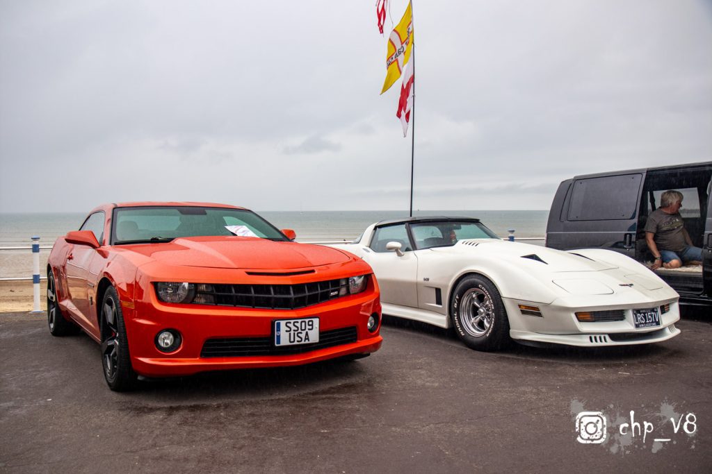 Dorset Car Club American Cars in Weymouth - colinhillphotography.uk
