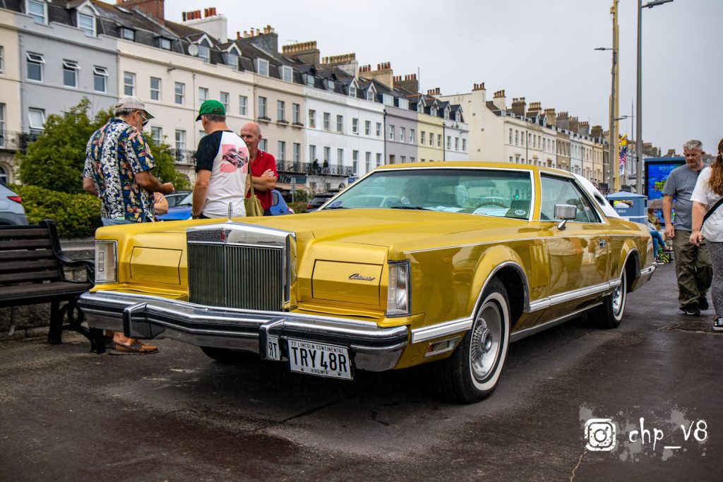 Dorset Car Club American Cars in Weymouth - colinhillphotography.uk