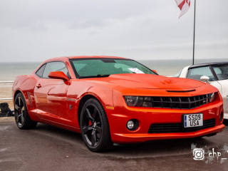Dorset Car Club American Cars in Weymouth - colinhillphotography.uk