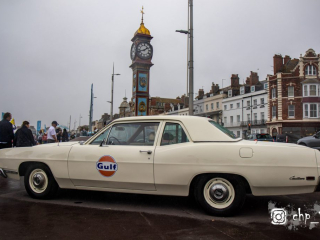 Dorset Car Club American Cars in Weymouth - colinhillphotography.uk