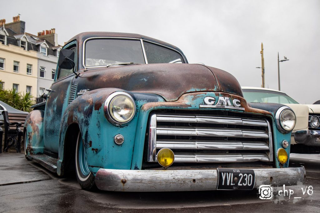 Dorset Car Club American Cars in Weymouth - colinhillphotography.uk