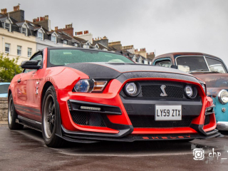 Dorset Car Club American Cars in Weymouth - colinhillphotography.uk