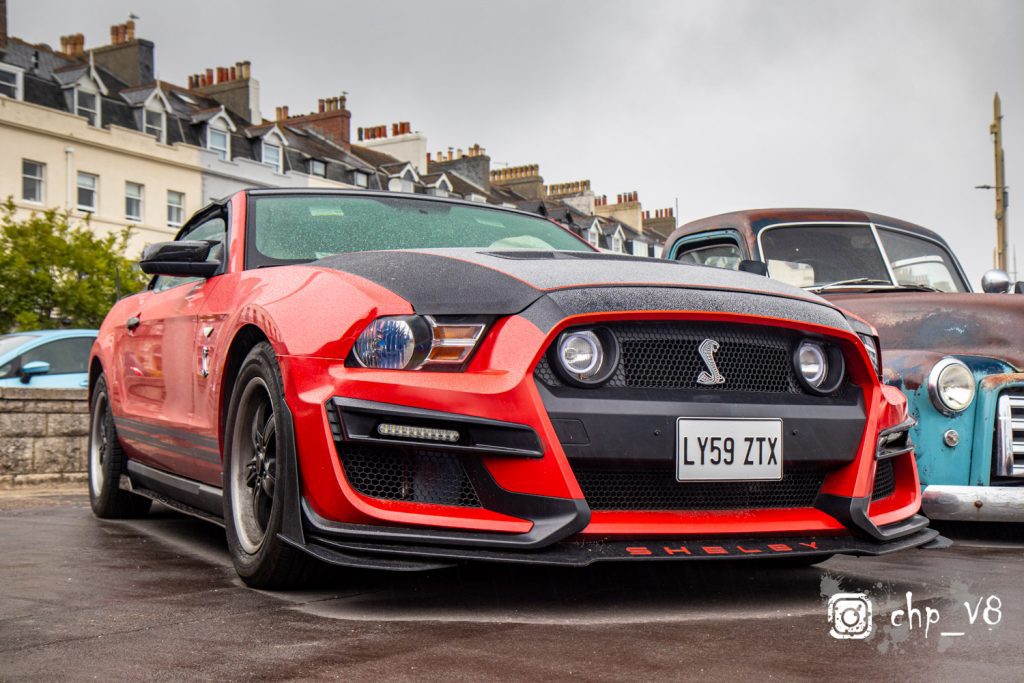 Dorset Car Club American Cars in Weymouth - colinhillphotography.uk