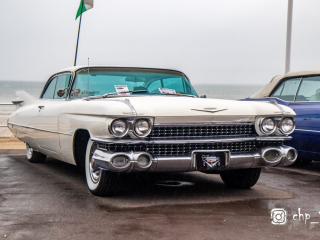 Dorset Car Club American Cars in Weymouth - colinhillphotography.uk