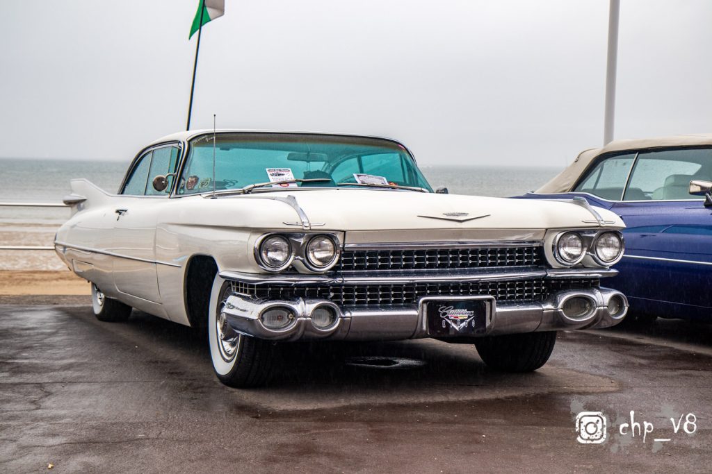 Dorset Car Club American Cars in Weymouth - colinhillphotography.uk