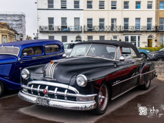 Dorset Car Club American Cars in Weymouth - colinhillphotography.uk
