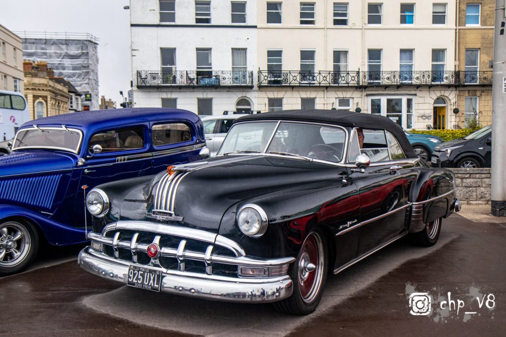 Dorset Car Club American Cars in Weymouth - colinhillphotography.uk