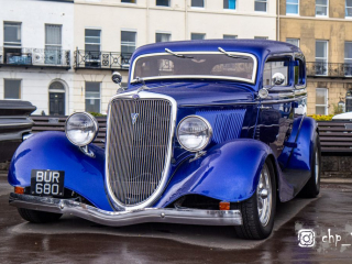 Dorset Car Club American Cars in Weymouth - colinhillphotography.uk