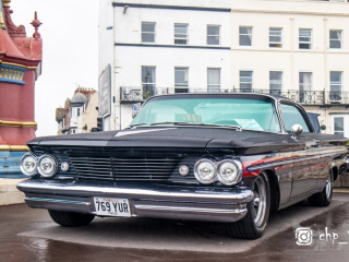 Dorset Car Club American Cars in Weymouth - colinhillphotography.uk