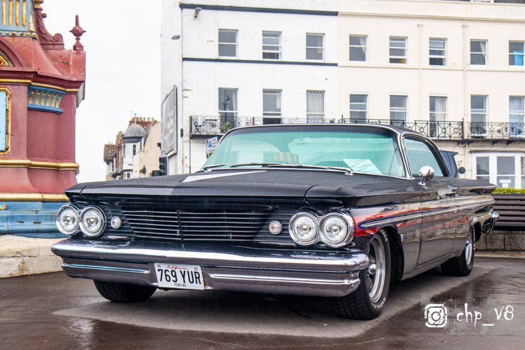 Dorset Car Club American Cars in Weymouth - colinhillphotography.uk