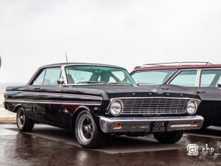 Dorset Car Club American Cars in Weymouth - colinhillphotography.uk