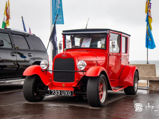 Dorset Car Club American Cars in Weymouth - colinhillphotography.uk