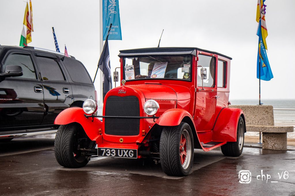 Dorset Car Club American Cars in Weymouth - colinhillphotography.uk