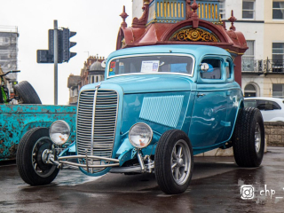 Dorset Car Club American Cars in Weymouth - colinhillphotography.uk