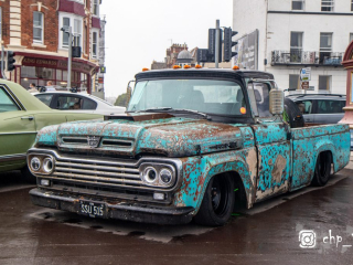 Dorset Car Club American Cars in Weymouth - colinhillphotography.uk